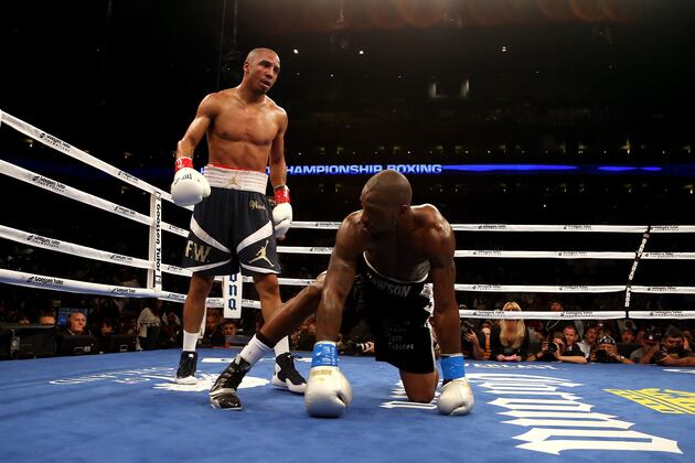 The Hottest Boxing Storylines to Watch in Week of November 11