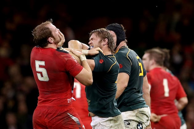 Wales vs. South Africa: 6 Things We Learned