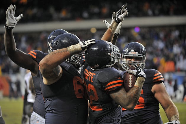 Ravens vs. Bears: Takeaways from Chicago's 23-20 Win Against Baltimore