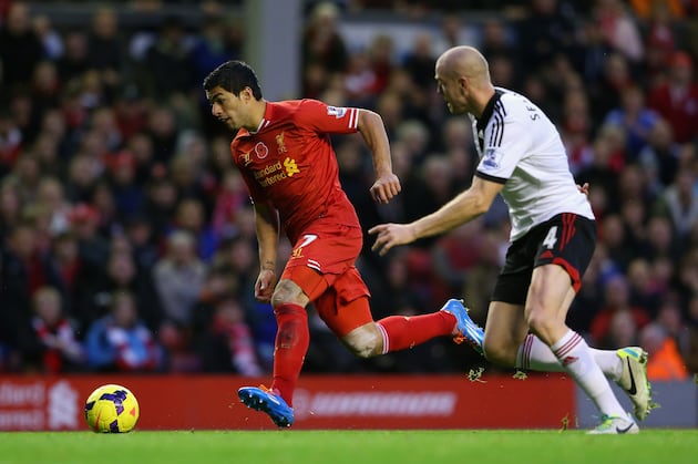 Liverpool vs. Fulham: 6 Things We Learned