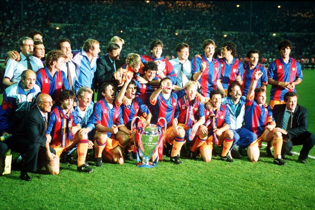 The Barcelona Story in 20 Iconic Matches