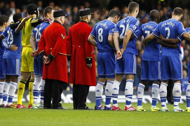 Chelsea 2-2 West Bromwich Albion: 6 Things We Learned