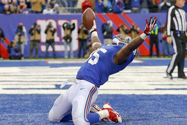 Oakland Raiders vs NY Giants: Full Roster Report Card Grades for New York