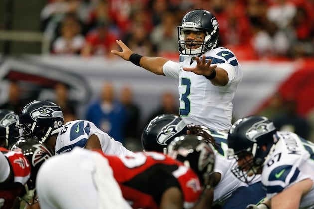 Seahawks vs. Falcons: Full Roster Report Card Grades for Seattle