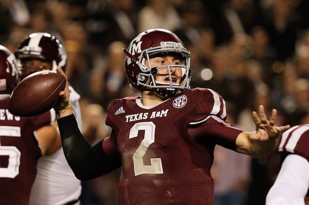 Mississippi State vs. Texas A&M: 10 Things We Learned in Aggies' Win