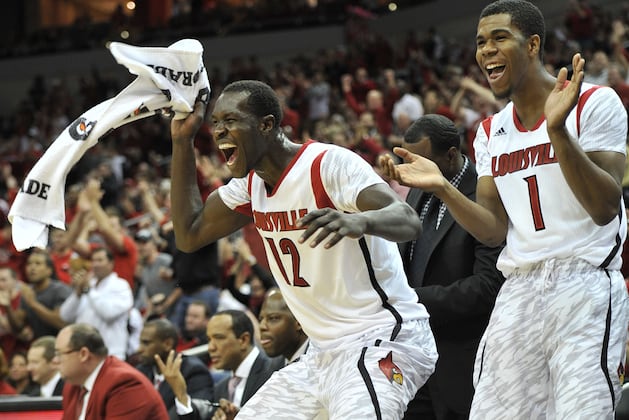 Russ Smith and 4 Impressive Season Debuts for the Louisville Cardinals
