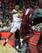 Chris Jones was Mr. Do-It-All against the Cougars.