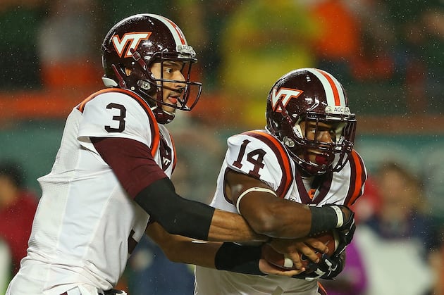 Virginia Tech vs. Miami: 10 Things We Learned in Hokies' Win