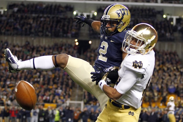 Notre Dame Football: 10 Things We Learned in Irish's Loss to Pittsburgh
