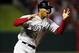 Xander Bogaerts is an early favorite to win the 2014 Rookie of the Year award in the American League.