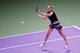 Petra Kvitova at 2013 WTA Championships