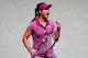 Li Na at 2013 WTA Championships