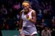 Serena Williams at 2013 WTA Championships