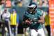 LeSean McCoy terrorized the Packers for 155 yards this past week and is a must-start against the Redskins.