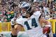Riley Cooper has been an absolute beast these past few weeks, and is up for a big showing against Washington.
