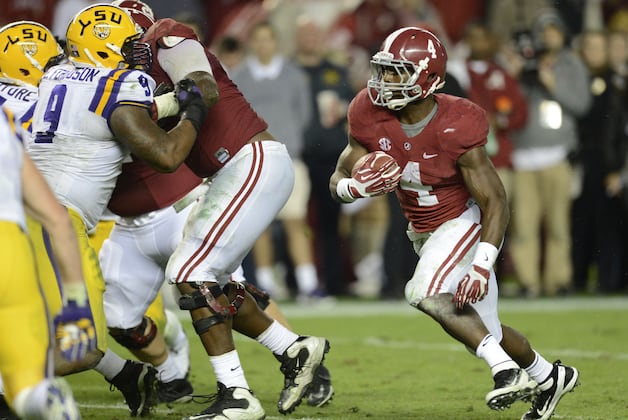 Studs and Duds from Week 11 in College Football