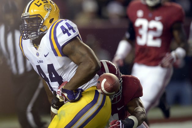 Top 10 Game-Changing Plays of Week 11 of College Football