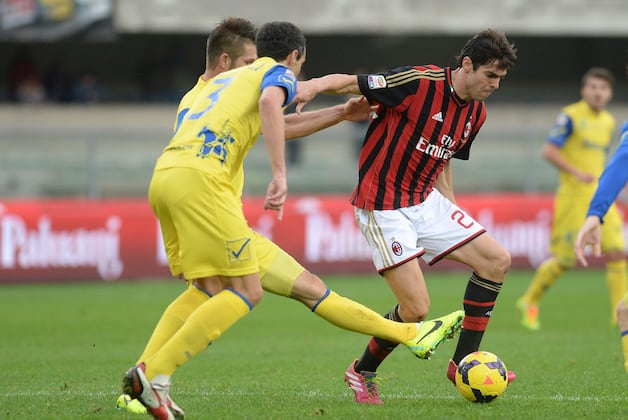 Chievo Verona vs. AC Milan: 5 Things We Learned
