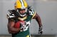 Eddie Lacy had a solid game on Sunday, but was it enough to earn a solid grade this week?