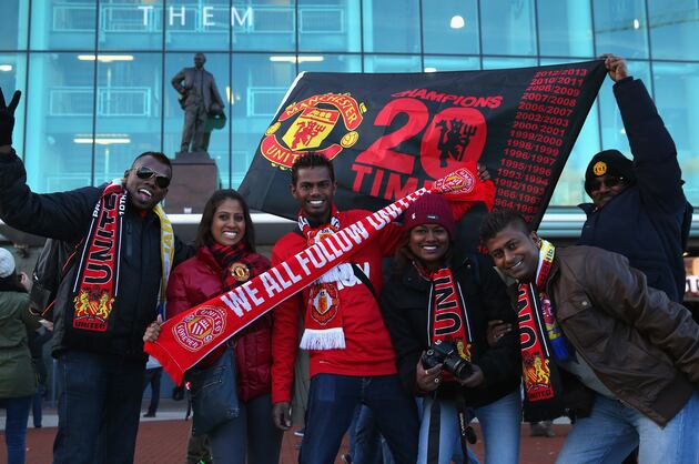 Premier League Weekend in 20 Pictures
