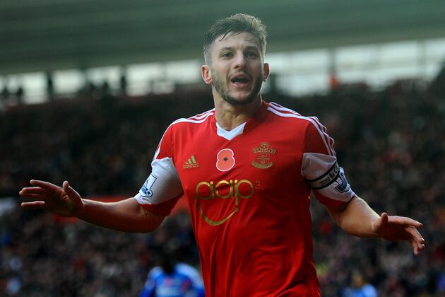 Premier League Team of the Week: Lallana, Gerrard and Suarez Star