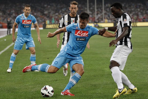 Juventus 3-0 Napoli: 6 Things We Learned
