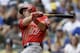 CF Mike Trout