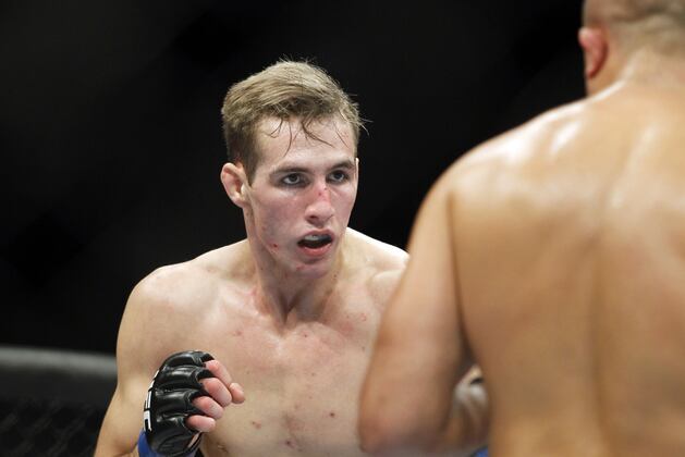Georges St-Pierre and the 10 Best Canadian Fighters in the UFC Right Now