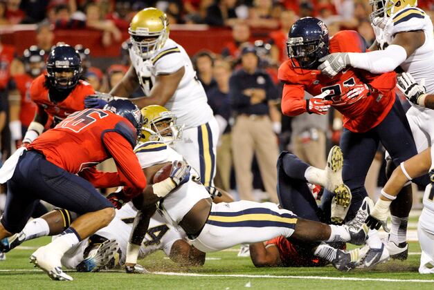 College Football All-Week 11 Team
