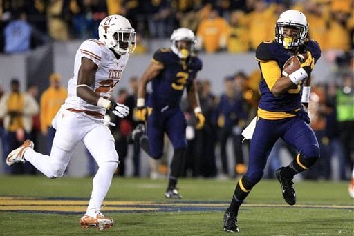 Texas vs. West Virginia: Takeaways from a Wild Saturday Night in Morgantown