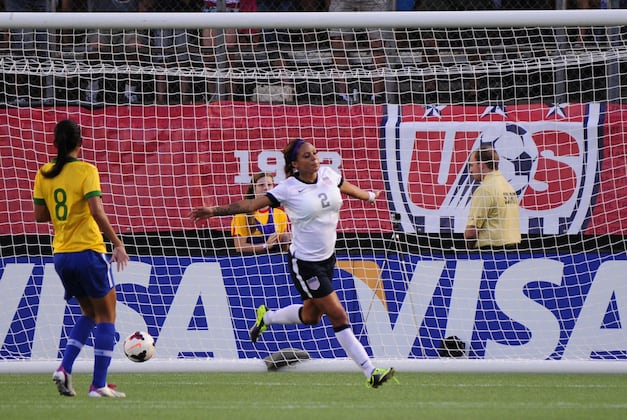 United States vs. Brazil: 6 Things We Learned