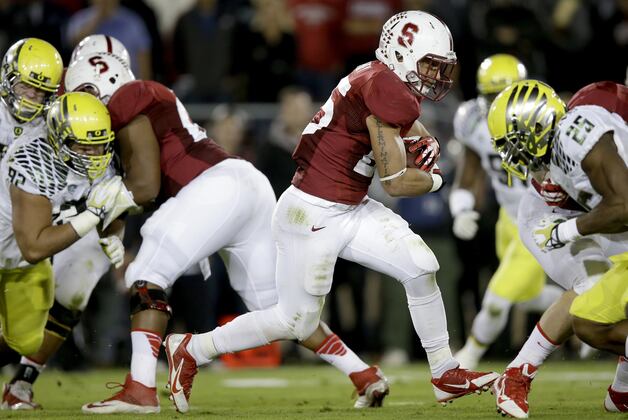 BCS Standings 2013: Breaking Down Week 12 Top 25 Teams