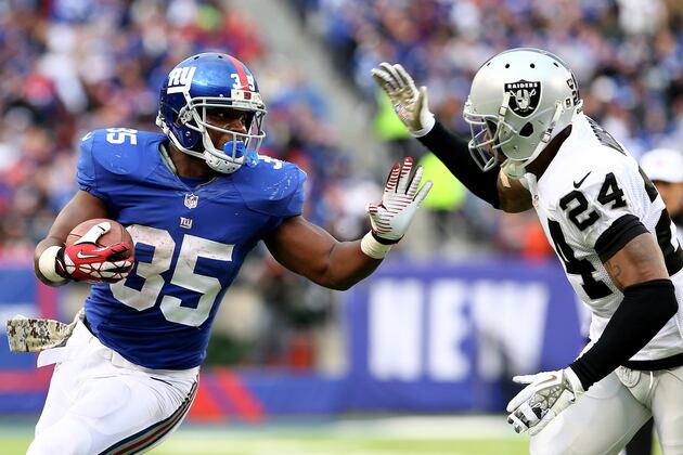 Raiders vs. Giants: Takeaways from New York's 24-20 Win over Oakland