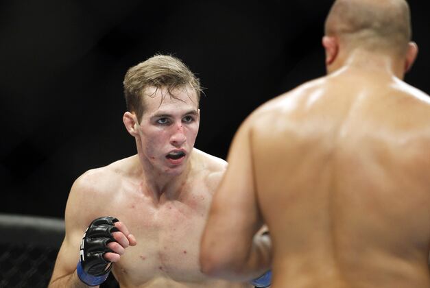 Rory MacDonald and MMA's New Prototypes
