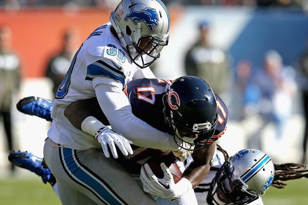 Detroit Lions vs. Chicago Bears: Takeaways from Detroit's 21-19 Win
