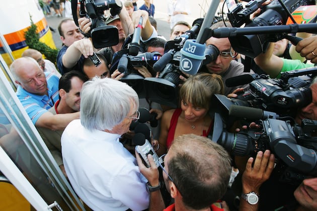 10 Most Controversial Punishments and Fines in F1 History