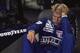 It's unlikely Stefan Johansson looked any happier at the end of the season