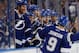 The Tampa Bay Lightning have had a few reasons to smile this season and a few teams they are looking down on.