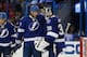 Whether it is in regulation or not, the Lightning have come out on top.