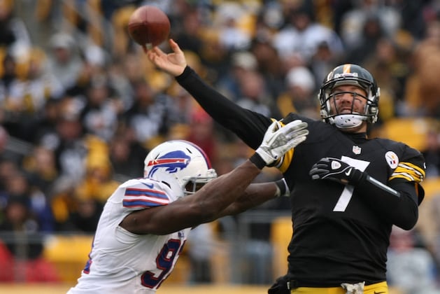 Bills vs. Steelers: Takeaways from Pittsburgh's 23-10 Victory over Buffalo