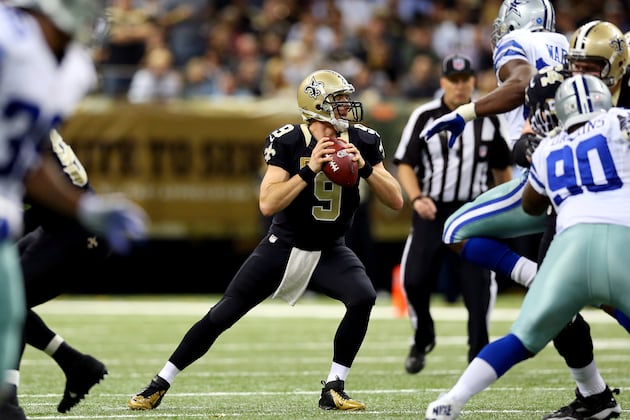 Cowboys vs. Saints: Takeaways from the Saints' 49-17 Victory over Dallas