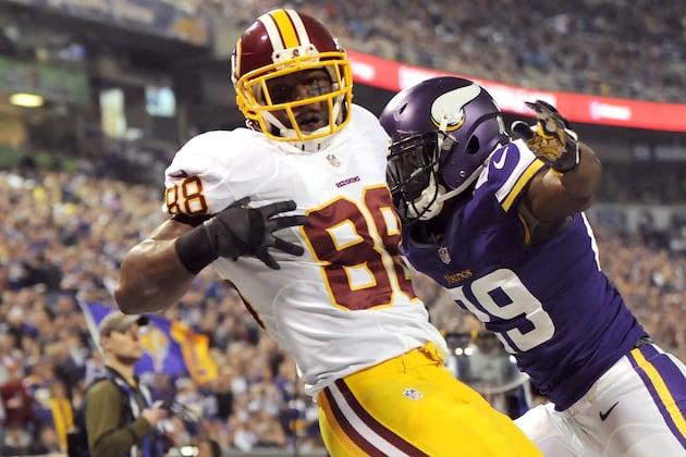 Washington Redskins vs. Minnesota Vikings: Full Roster Grades for Washington