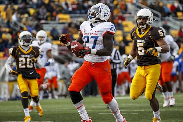 Boise State Broncos vs. Wyoming Cowboys Complete Game Preview
