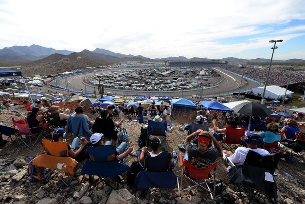 Biggest Winners and Losers from NASCAR Sprint Cup Series at Phoenix