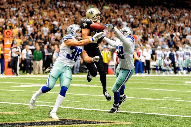 Cowboys vs. Saints: Full Roster Report Card Grades for Dallas
