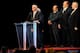 The Four Horsemen get inducted into the Hall of Fame in 2012
