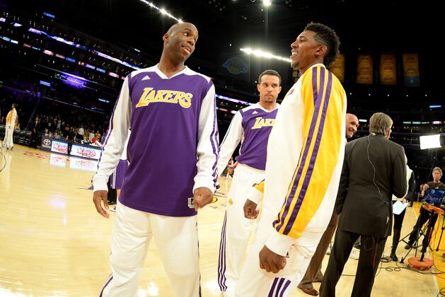 Week 2 Report Card Grades for Every LA Lakers Player