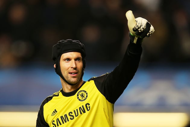 Courtois Versus Cech: Who Should Start in Goal for Chelsea Next Season?