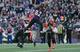 Smith's acrobatic touchdown grab.
