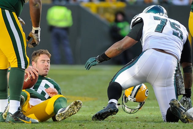 Philadelphia Eagles vs. Green Bay Packers: Full Report Card Grades for Philly